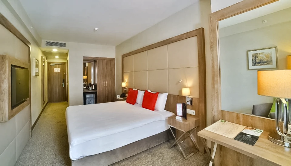 هتل ایبیس استایلز بومونتی استانبول